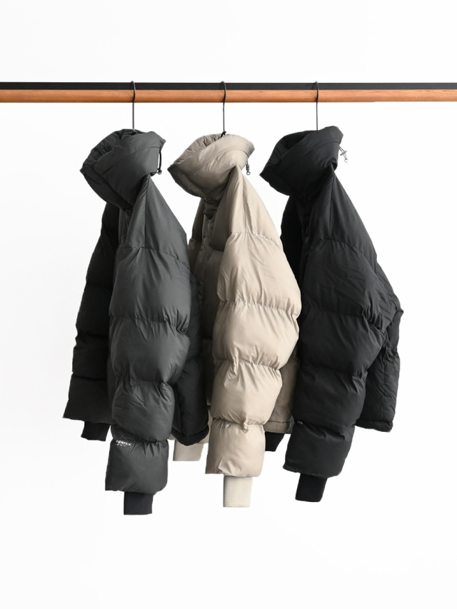 Graphpaper(グラフペーパー) PERTEX QUANTUM AIR Insulated Puffer Jacket