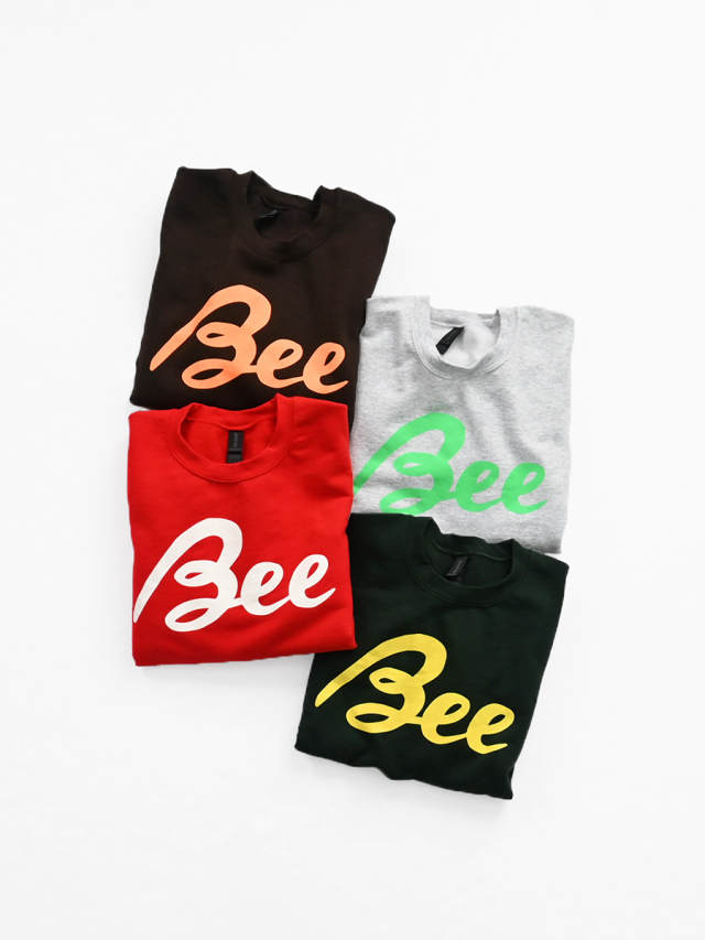 【40%OFF】"Bee" Sweat- ナイモノねだり
