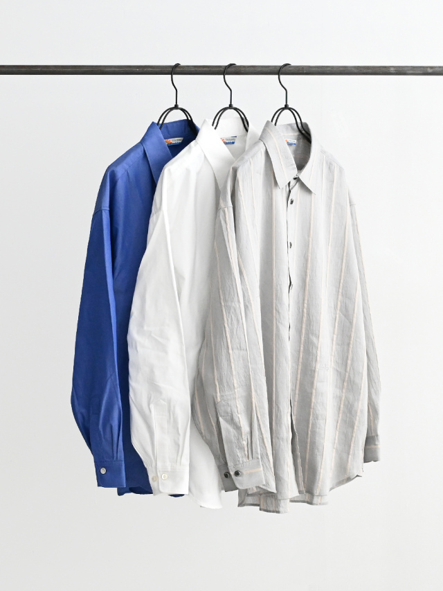 THE SUNNY(ザサニー) LUCKY BIG SHIRTS