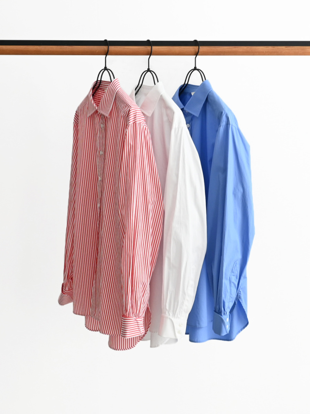 Oblada(オブラダ) JERMYN SHIRT