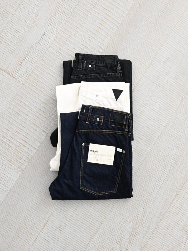 Oblada(オブラダ) MILLENNIUM JEANS