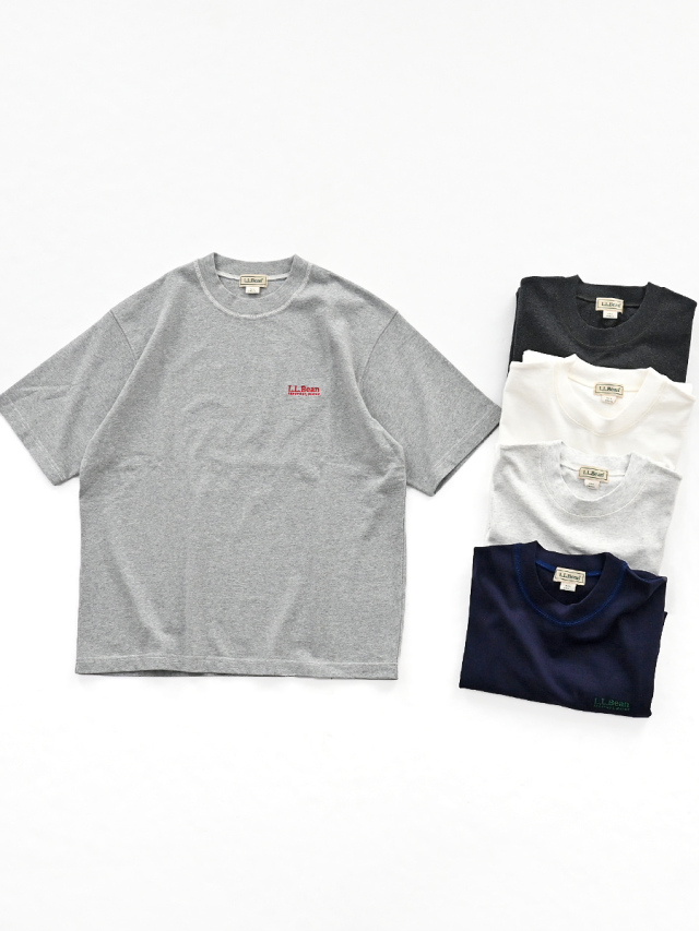 L.L.Bean(エルエルビーン) ユニオン ショートスリーブTシャツ