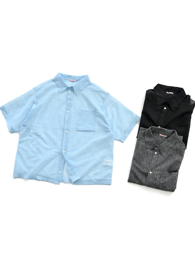 RYE TENDER（ライテンダー）  SOMERSET SHIRTS