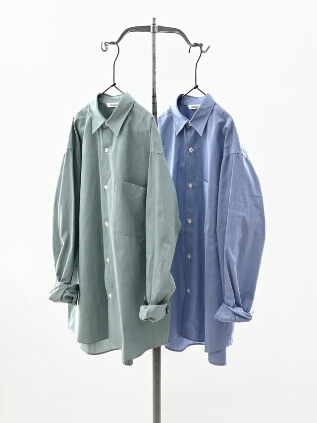 Oblada(オブラダ) EOE AUTHENTIC SHIRT