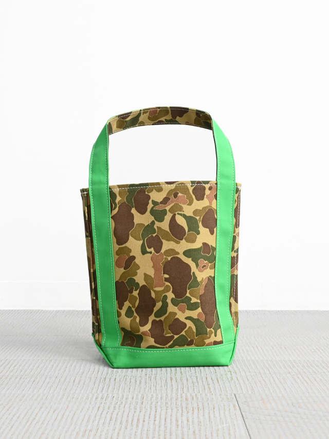 TEMBEA(テンベア) BAGUETTE TOTE SMALL PRINT - HUNTER CAMO