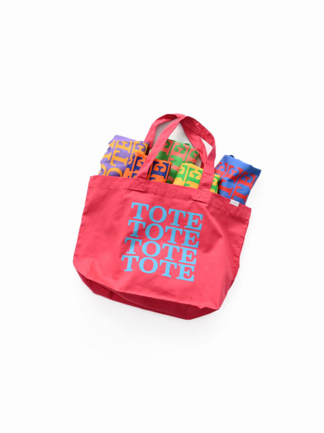 byeA.(バイエー) TOTE TOTE