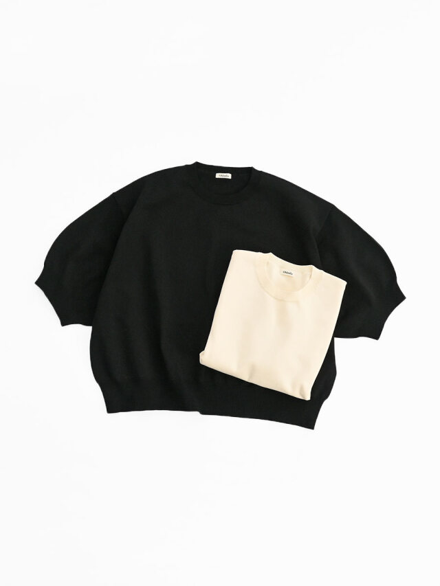 Oblada(オブラダ)  SUMMER KNIT