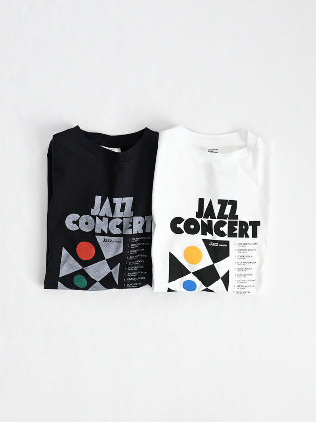 THE SHINZONE(ザ シンゾーン) JAZZ CONCERT TEE