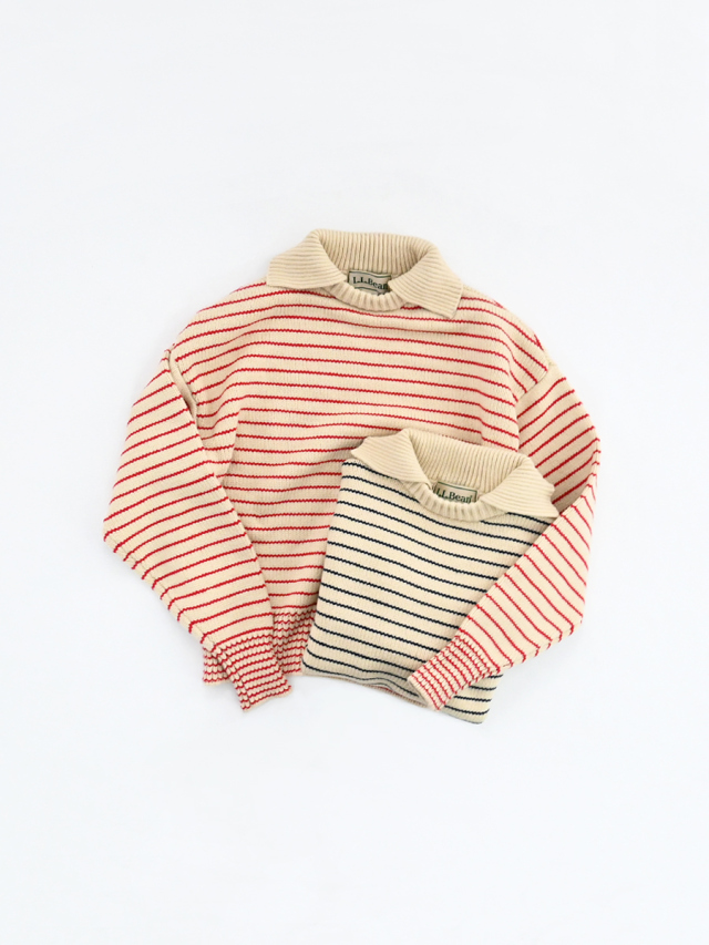 L.L.Bean(エルエルビーン) Wayne セーラーセーター