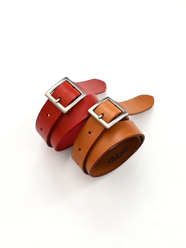 Oblada(オブラダ)  GARRISON BELT