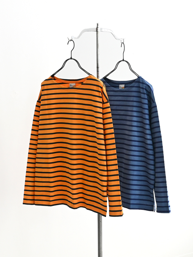 THE SUNNY(ザサニー) DYED BASQUE SHIRT