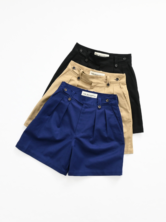 【40%OFF】Shinzone(シンゾーン) GURKHA SHORT PANTS