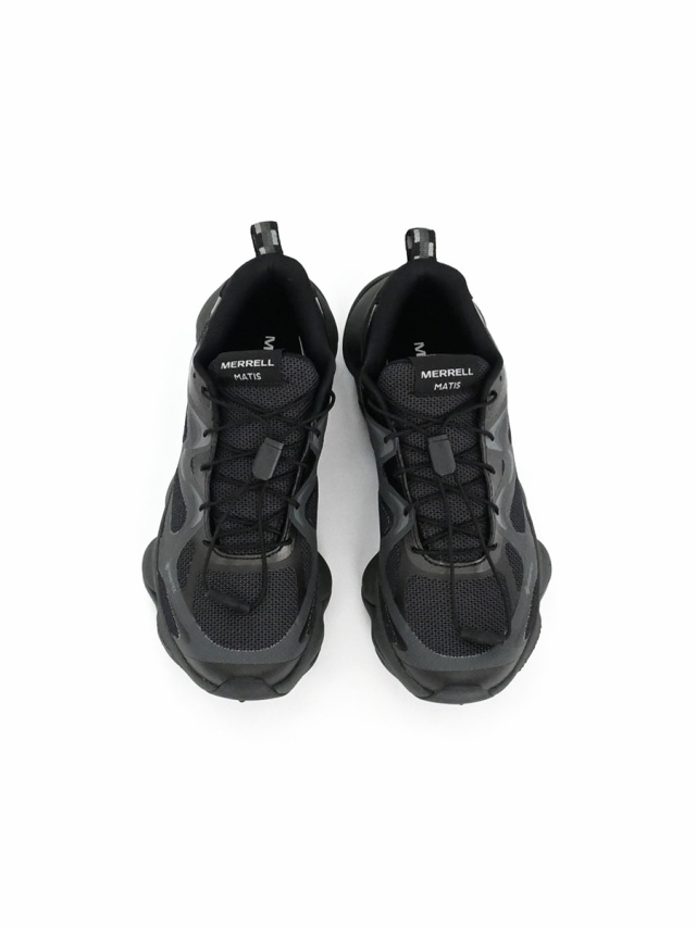 MERRELL (メレル) SPEED ARC MATIS GORE-TEX - BLACK