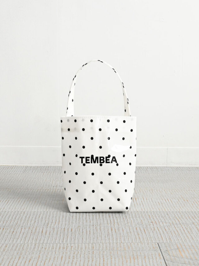 TEMBEA(テンベア) BAGUETTE TOTE MINI DOT