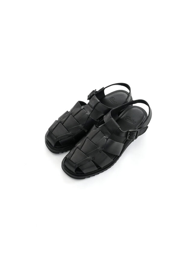 PARABOOT(パラブーツ) SANTORIN / NOIR