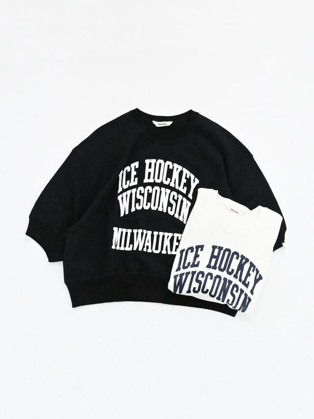 Oblada(オブラダ) HOCKEY H/S SWEAT