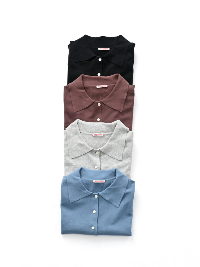 RYE TENDER（ライテンダー） YORK POLO