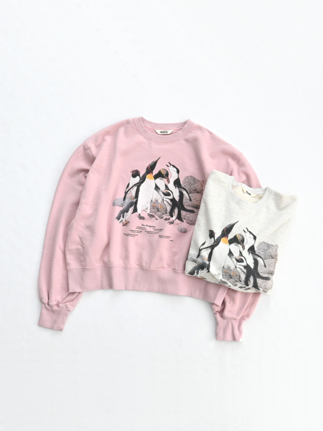 Oblada(オブラダ)  PENGUINES SWEAT