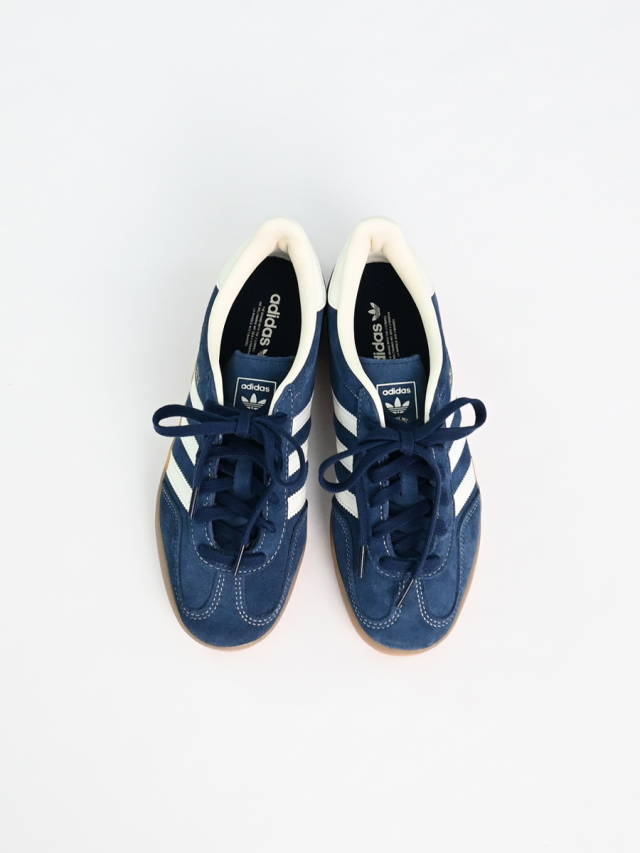 adidas(アディダス)　GAZELLE INDOOR - NIGHT INDIGO