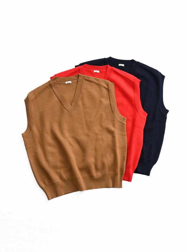 Oblada(オブラダ) JERMYN VEST
