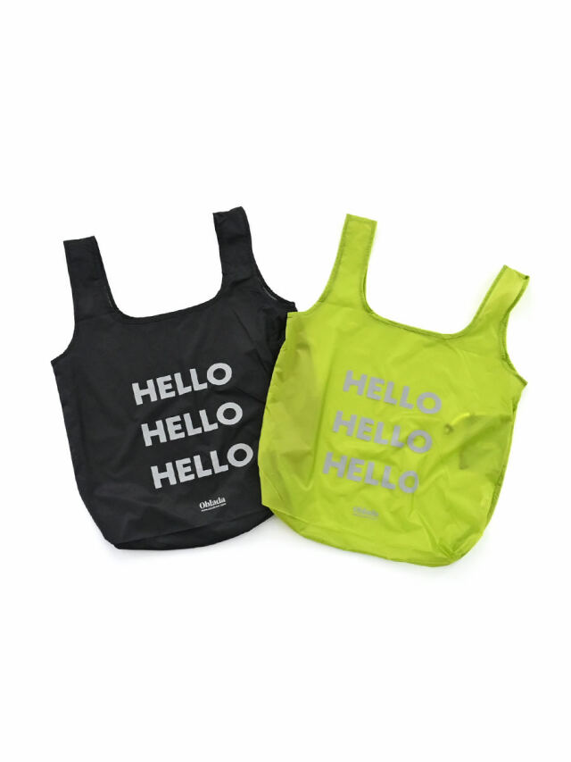 Oblada(オブラダ) HELLO BAG