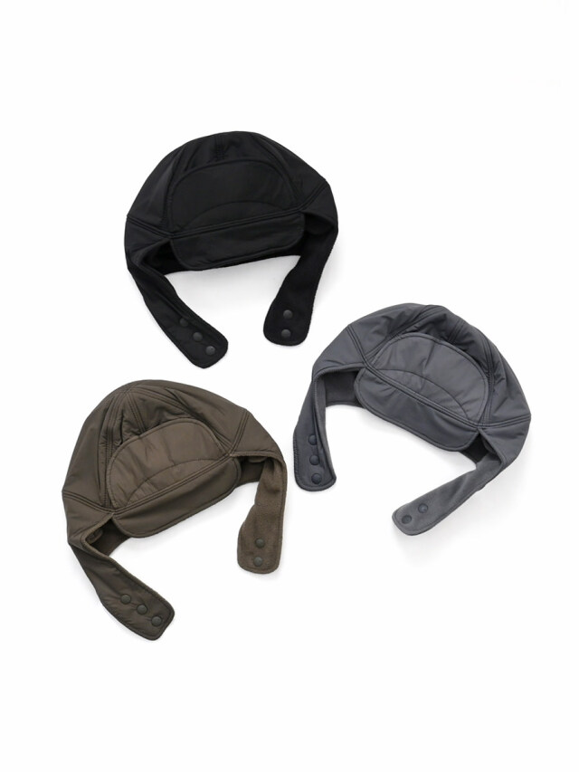 DAIWA PIER39(ダイワ ピアサーティナイン) TECH FLEECE FLIGHT CAP