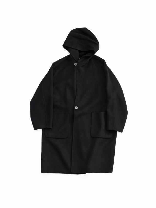 ORCIVAL (オーシバル) リバーウール フードコート