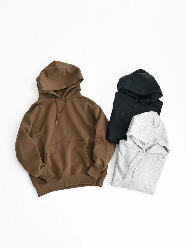 DAIWA PIER39(ダイワ ピアサーティナイン) W's TECH SWEAT HOODIE