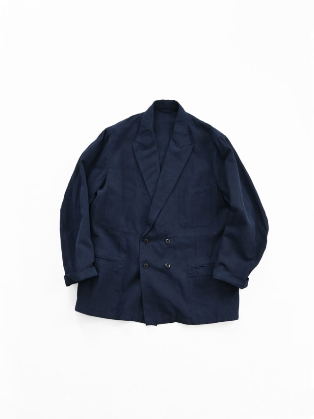 【30%OFF】KAPTAIN SUNSHINE (キャプテンサンシャイン)　Take Easy Double Jacket -ナイモノねだり