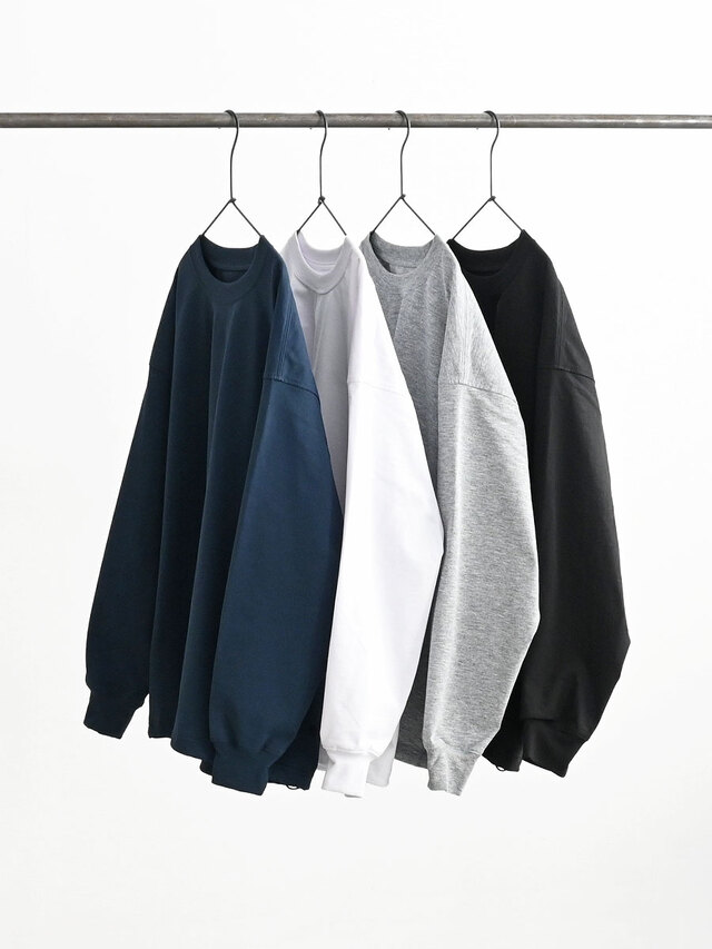 DAIWA PIER39(ダイワ ピアサーティナイン) W's TECH DRAWSTRING TEE L/S