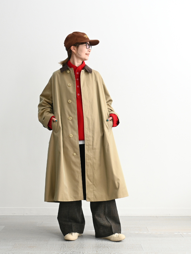 Gymphlex (ジムフレックス)　ベルテッドバルマカーンコート