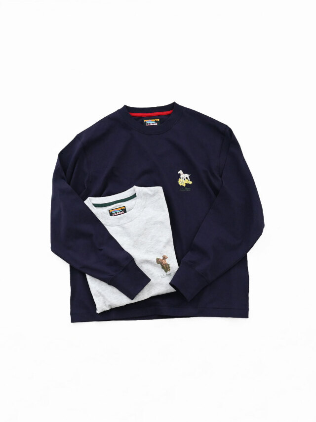 L.L.Bean(エルエルビーン) Elit ロングスリーブTシャツ