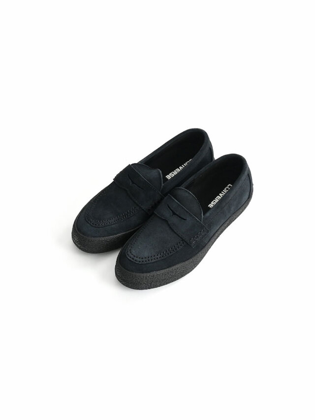 CONVERSE(コンバース)　CS LOAFER II SK - BLACK MONOCHROME