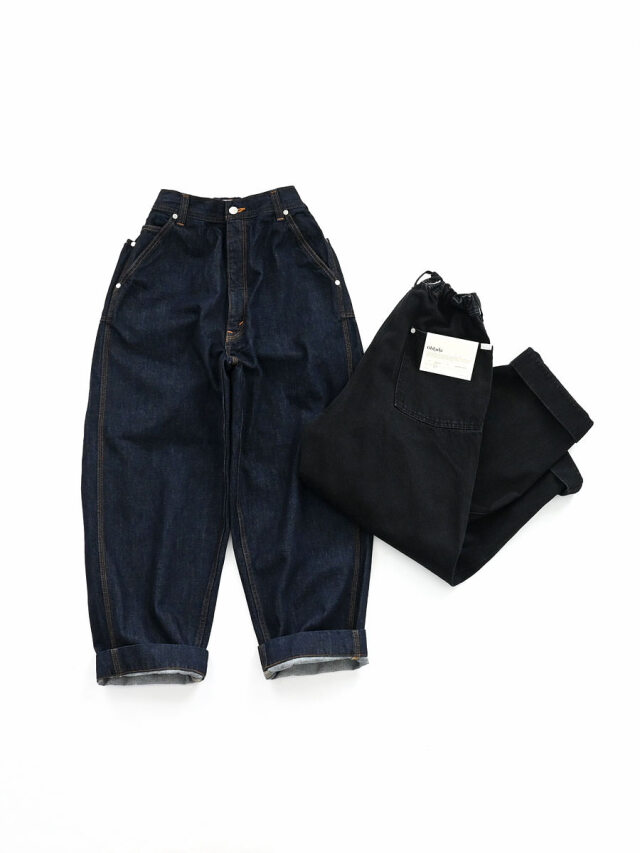 Oblada(オブラダ) SKATER JEANS