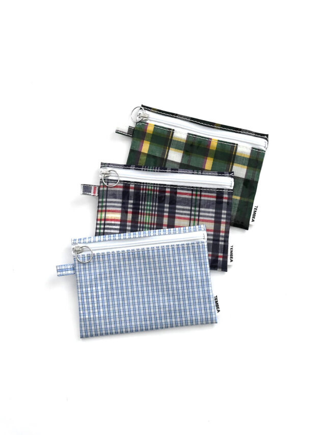 TEMBEA(テンベア) FLAT POUCH MEDIUM