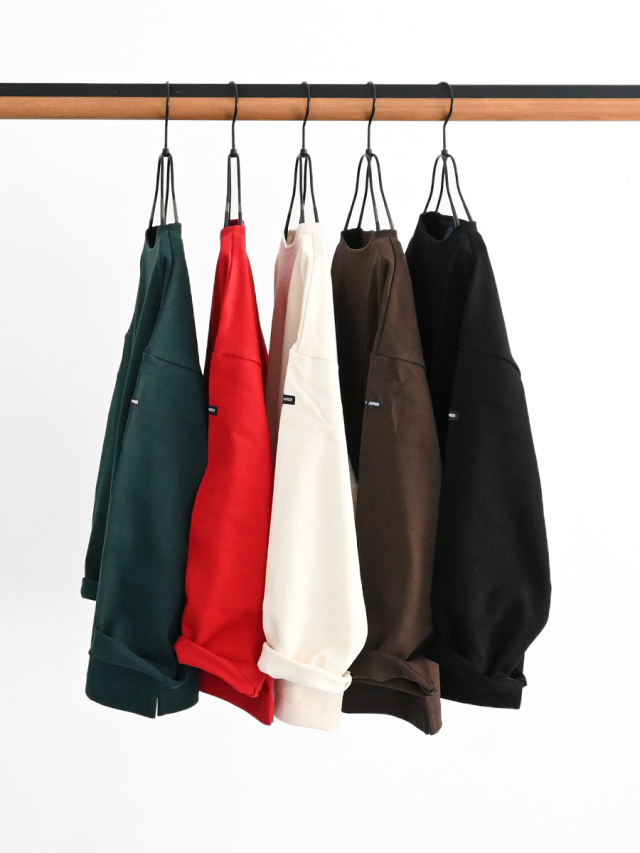 SAINT JAMES (セントジェームス)　OUESSANT LOOSE SOLID (ルーズソリッド）