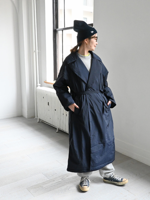 nanamica(ナナミカ)Puffer Coat