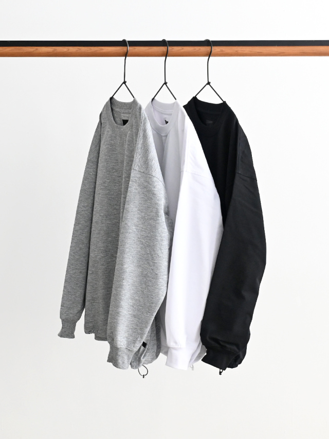 DAIWA PIER39(ダイワ ピアサーティナイン)  W's TECH LIGHTWEIGHT TEE L/S