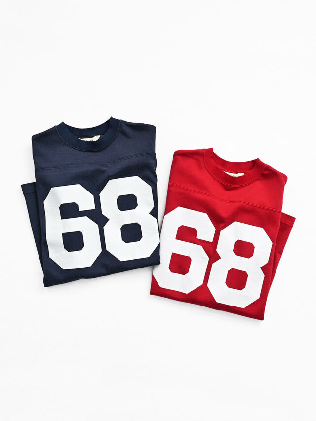 Oblada(オブラダ) FOOTBALL TEE