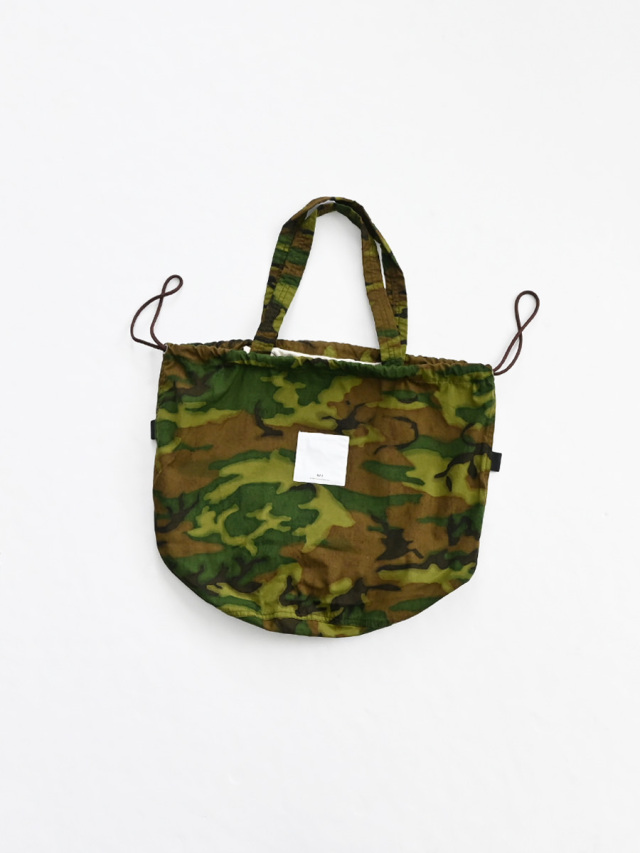 N,P,E (エヌピーイー)　MILITARY PATIENTS BAG XL