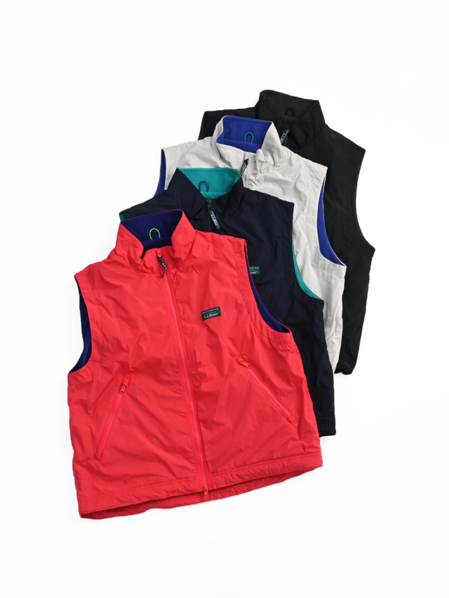 ✨美品✨エルエルビーン　フェアフィールベスト　グリーン　大きめサイズL L.L.Bean JAPAN EDITION エルエルビーンジャパンエディション