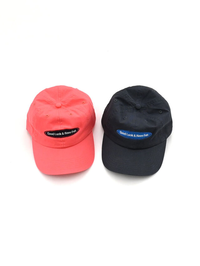 Shinzone(シンゾーン) Good Luck & Have Fun CAP