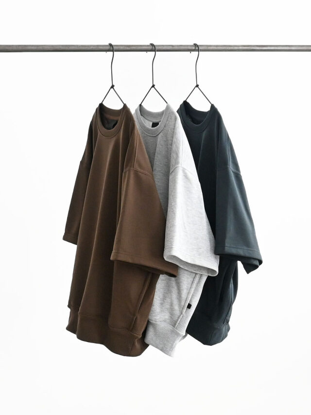 DAIWA PIER39(ダイワ ピアサーティナイン) W's TECH SWEAT CREW S/S