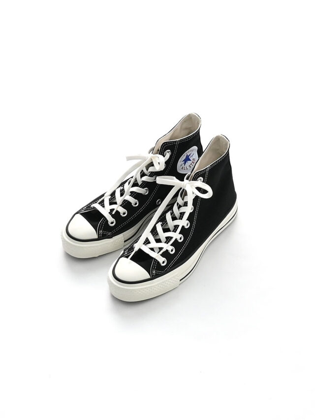 CONVERSE(コンバース) CANVAS ALL STAR J HI -BLACK