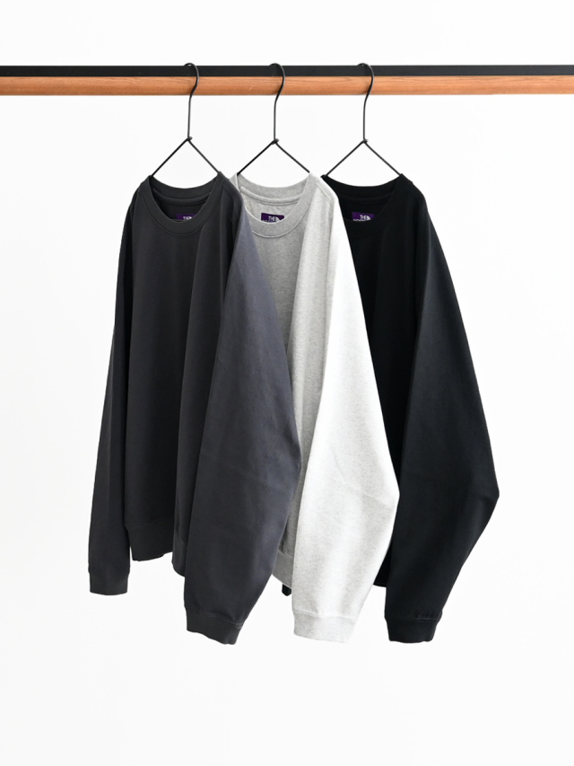 THE NORTH FACE PURPLE LABEL (ザ ノースフェィス パープルレーベル) 9.5oz Field Pullover