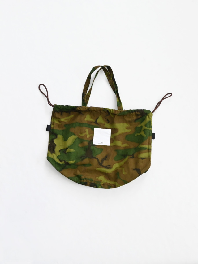 N,P,E (エヌピーイー)　MILITARY PATIENTS BAG L