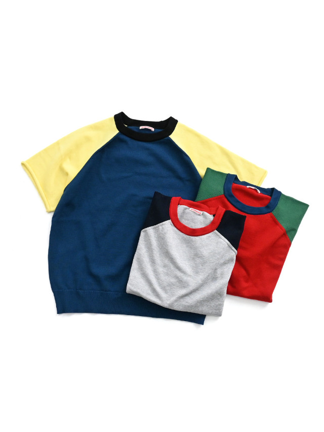 RYE TENDER（ライテンダー） LAMAR TEE