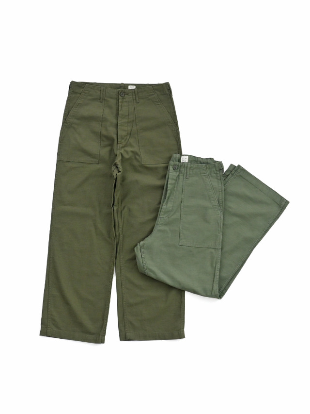 Ordinary fits(オーディナリーフィッツ） VINTAGE FATIGUE / 102