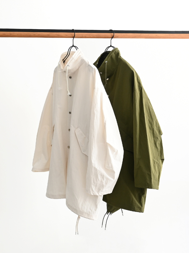 【30%OFF】Shinzone(シンゾーン) LIGHT MODS COAT