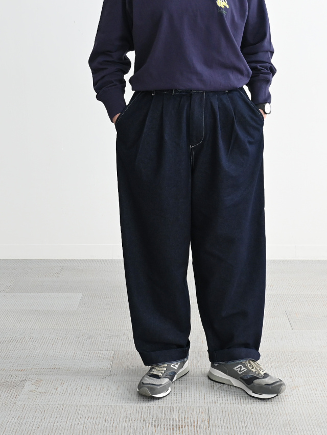 L.L.Bean(エルエルビーン) Pathfinder デニムパンツ